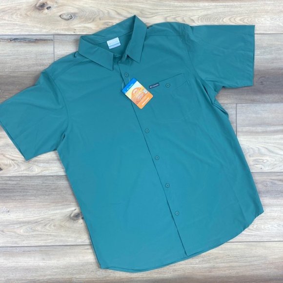 Columbia | Shirts | Columbia Fir Ridge 